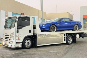 سطحة جدة عسفان