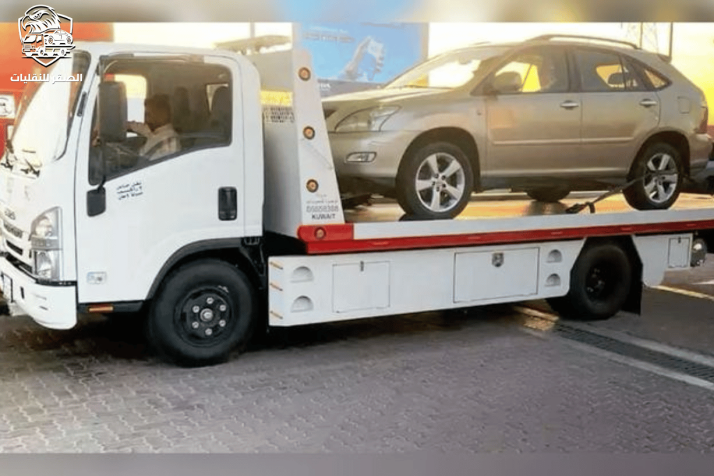 سطحة حي السلامة