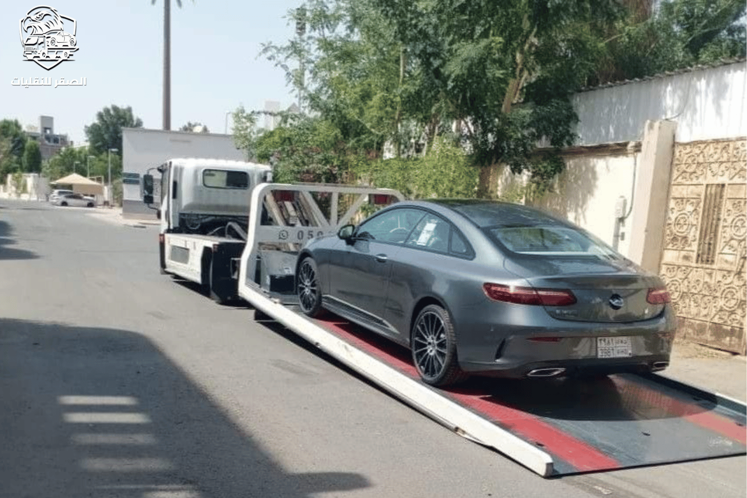 رقم سطحة في جدة