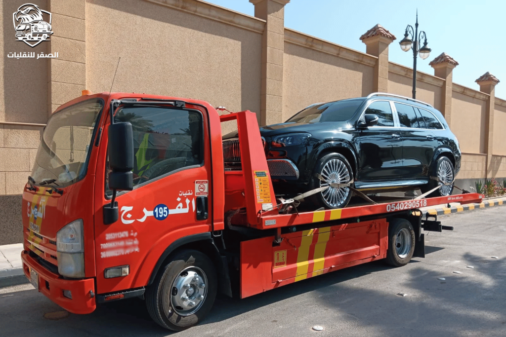 رقم سطحة في جدة