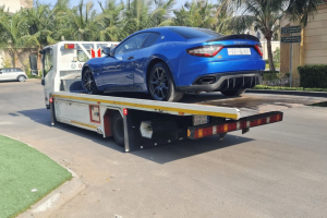 سطحة جدة عسفان