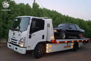 سطحة حي السلامة