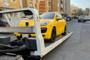 سطحة جدة عسفان