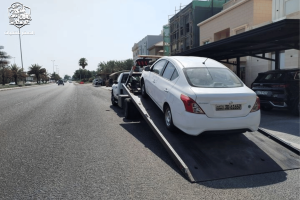 سطحة شارع التحلية