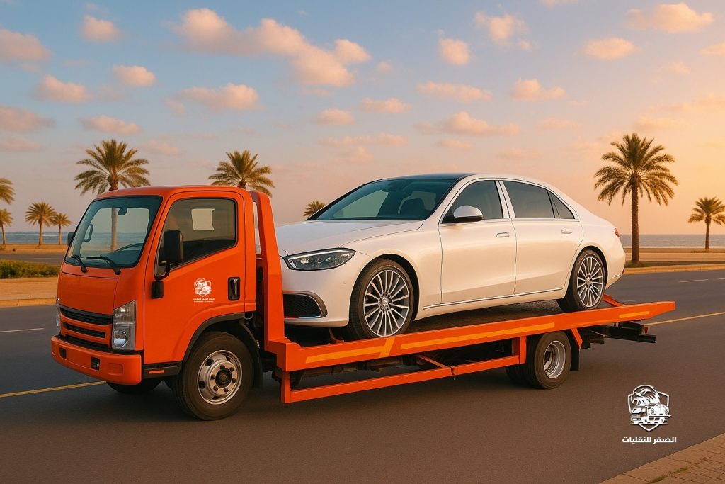 سطحة جنوب جدة - نقل سيارات داخل جدة وخارجها