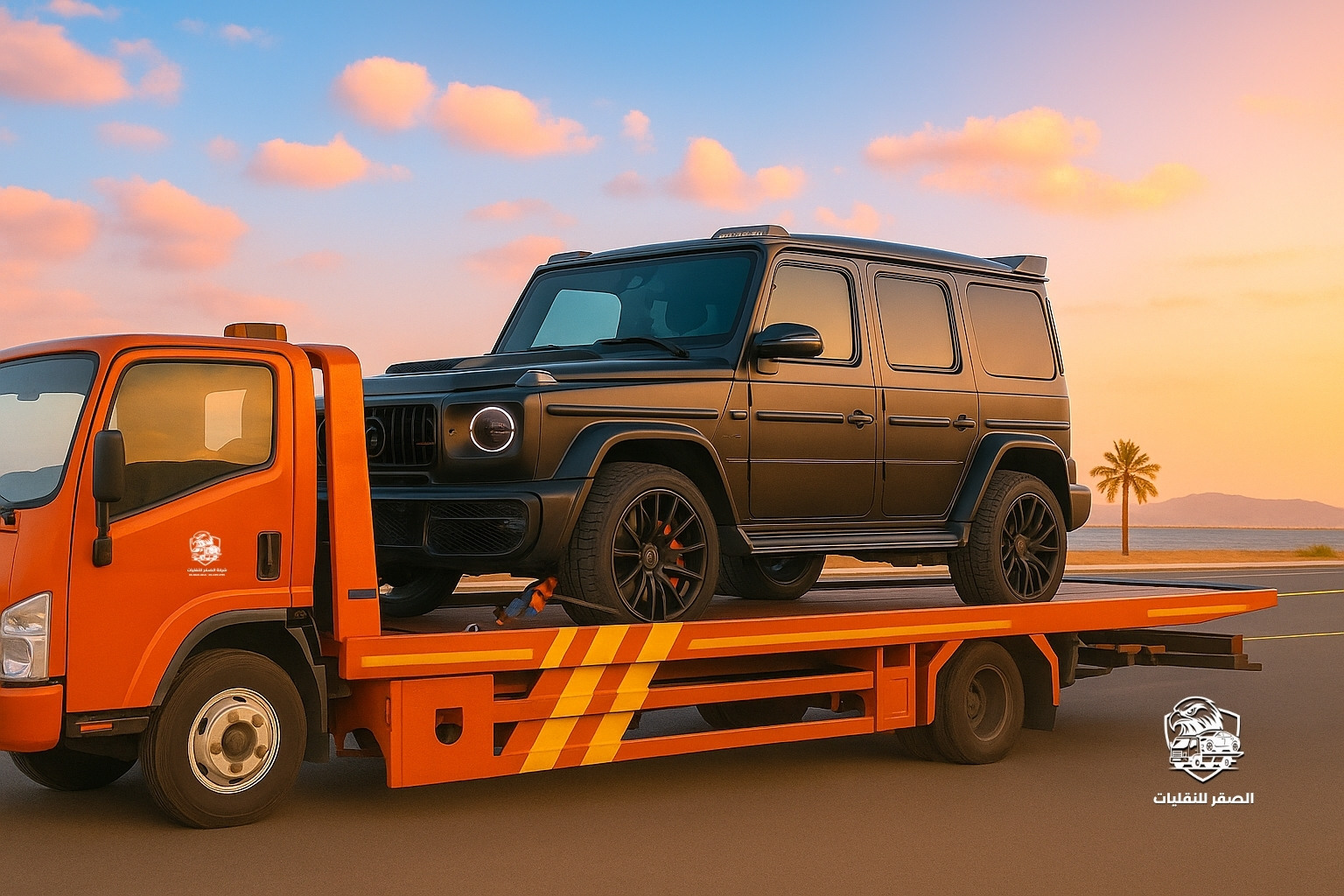 سطحة شمال جدة