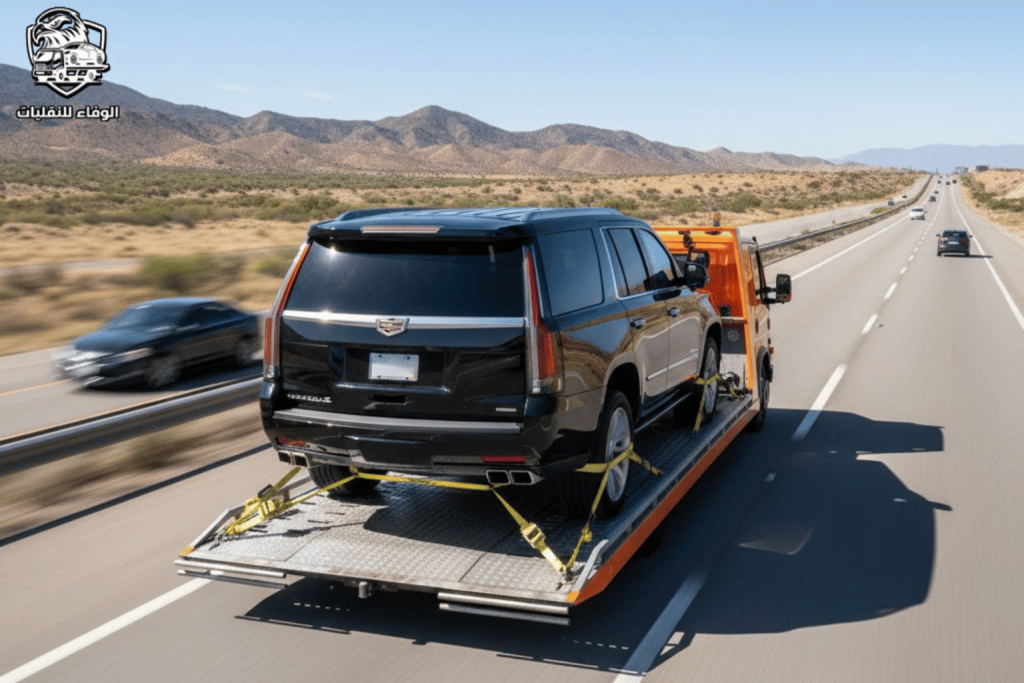 سطحة من جدة الى الرياض