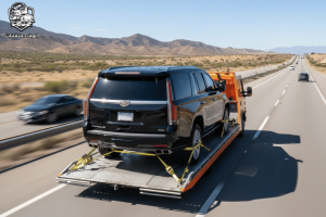 سطحة من جدة الى الرياض