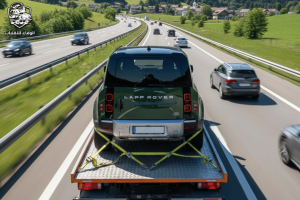 سطحة جدة لنقل السيارات