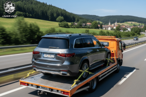 سطحة من جدة الى الرياض