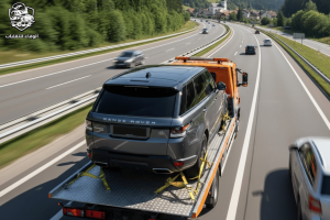 سطحة جدة لنقل السيارات