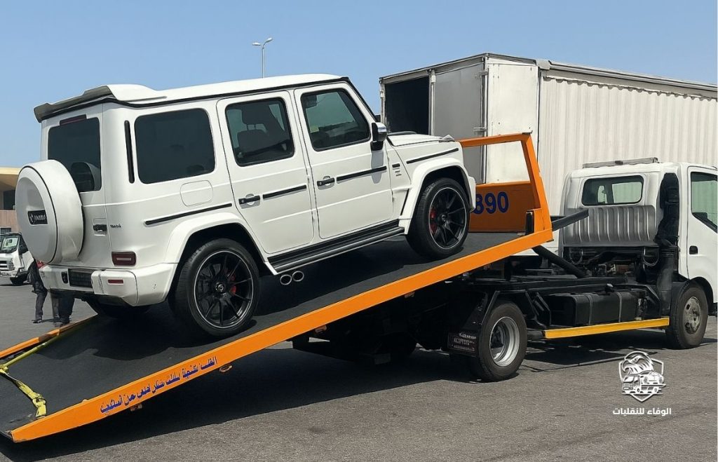 سطحة هيدروليك جدة