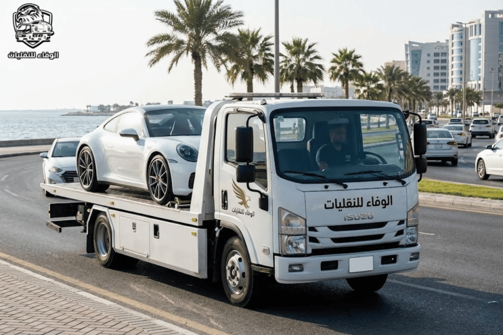 أرخص نقل سيارات