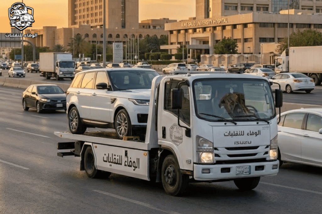 سطحة جدة هيدروليك