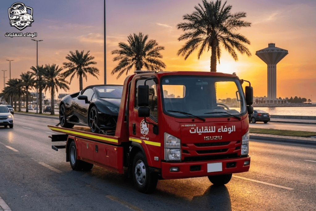 سطحة جدة ابحر