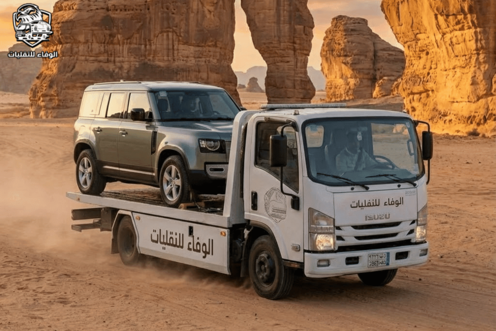 سطحة جدة هيدروليك