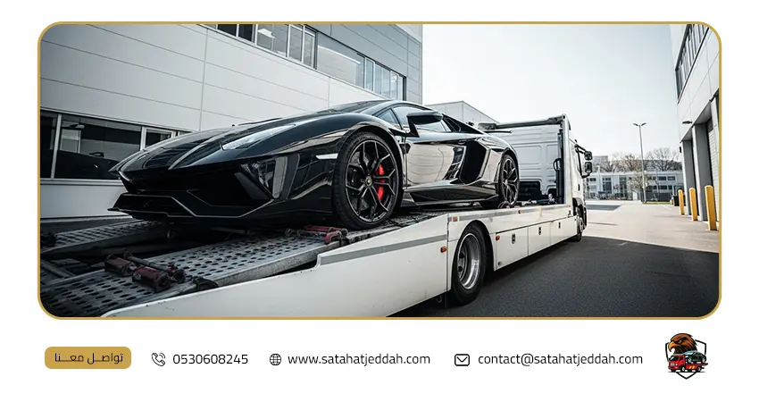 سطحة جدة حي الصفا